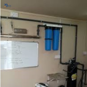 Hai giai đoạn Jumbo lớn màu xanh toàn bộ nhà lọc nước + Hộp mực 20*4.5 inch với cờ lê cho nhà/công nghiệp lọc nước - Product Image 6