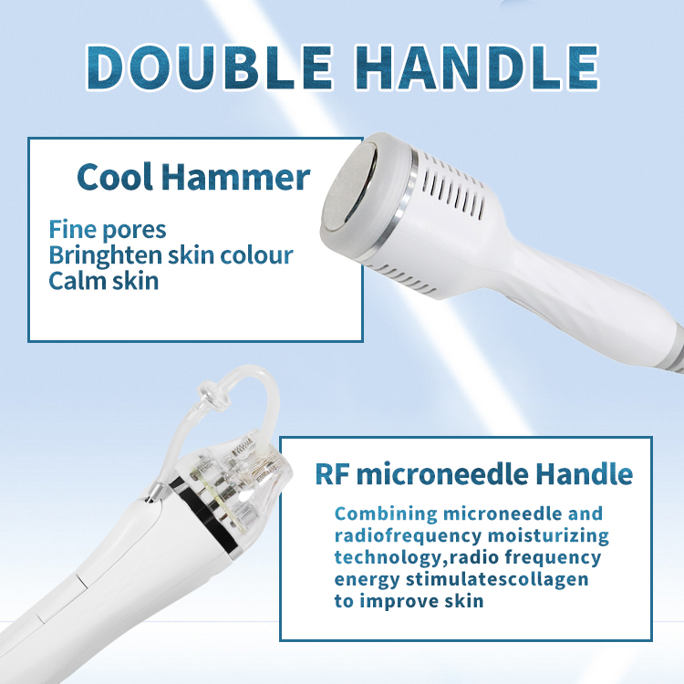 Fractional Microneedling RF Radio Frequency Microneedling Microneedle Radiofrequency Micro Needle Fractional Rf