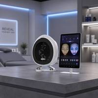 Máquina Analizadora de Piel con IA, Espejo Mágico 3D, Escáner Facial, Rejuvenecimiento de la Piel, Detector de Piel 3D, Analizador Facial de la Piel