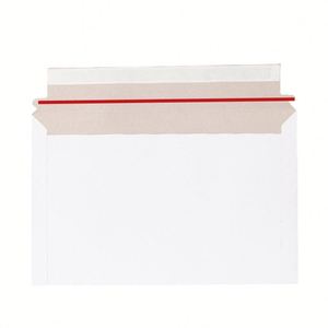 Sobres de Cartón Kraft Autosellables Rígidos A3/A4/A5 con Logotipo Personalizado X809, Sobres Planos para Fotos, Imágenes y Documentos - Product Image 1