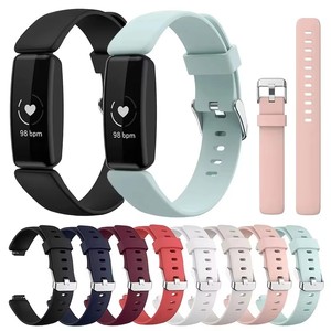 <span class=keywords><strong>Bracelet</strong></span> en silicone officiel pour <span class=keywords><strong>Fitbit</strong></span> <span class=keywords><strong>Inspire</strong></span> <span class=keywords><strong>2</strong></span>, <span class=keywords><strong>bracelet</strong></span> intelligent - Product Image 1