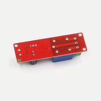 Modul Relay Waktu Tunda NE555 yang Dapat Diatur dengan Indikator LED