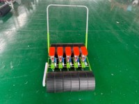 Semoirs à légumes autopropulsés, semoirs de précision pour le colza, légumes à croissance rapide, multifonction, machine à semer la coriandre