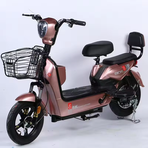 Oferta Especial 2025 <span class=keywords><strong>Bicicleta</strong></span> Eléctrica de Ciudad para Adultos con Alarma Remota <span class=keywords><strong>Antirrobo</strong></span> Ebike para Ciclismo Urbano - Product Image 4