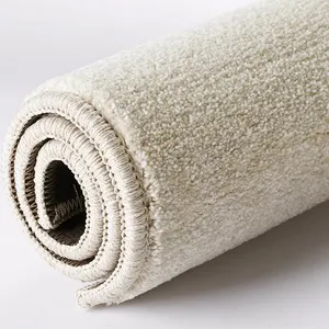 China maschinell hergestellte Rechteck weiche flauschige Teppiche Teppich Boden matte Teppich für Wohnzimmer Dekoration