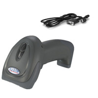 SYBLE XB-916BT Escáner Inalámbrico 1D Portátil Más Popular, Lector de Códigos de Barras CCD con Buen Rendimiento