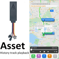 Rastreador GPS para Vehículos Posicionamiento Preciso y Rápido sin Cuotas de Plataforma GPS para Coche GPS para Motocicleta