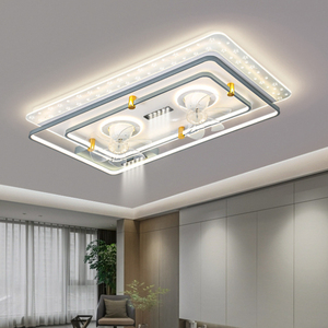 แพคเกจทั้งบ้านเต็มสเปกตรัมจอแสดงผลสูงความถี่ตัวแปรรีโมทคอนโทรลเขย่าหัวแสงห้องนั่งเล่นจิตวิญญาณ Tmall - Product Image 6