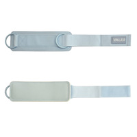 Sangle de soutien dynamique pour la cheville VALEO, ceinture d'entraînement de force pour le fitness, sangle de tension en cuir pour les hanches et les jambes, unisexe adulte