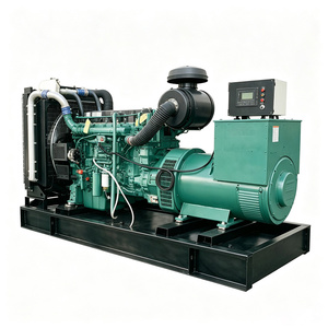 Groupe électrogène ouvert Penta 20KW-450KW triphasé refroidi par eau, moteur d'alimentation industrielle d'urgence, faible coût d'entretien, authentique suédois - Product Image 6