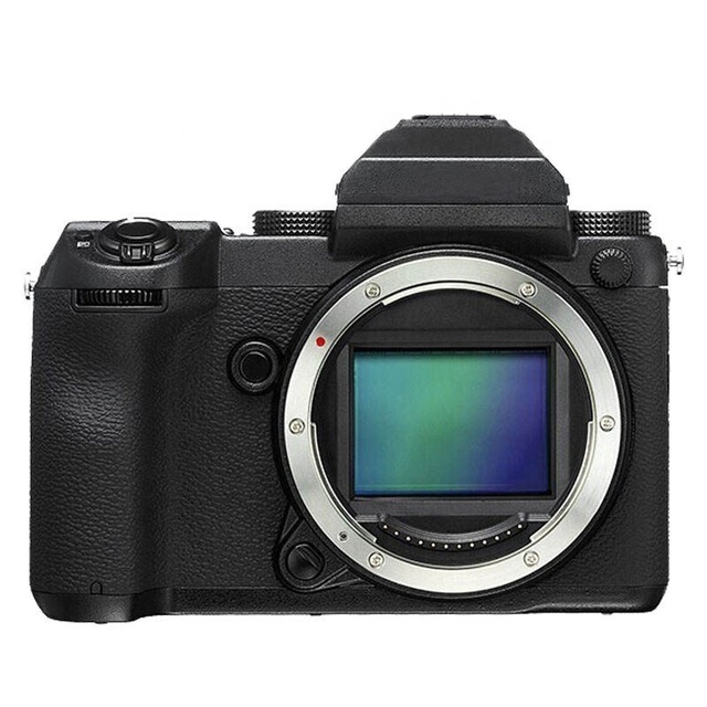 DF Wholesale Original 2nd Hand Camera GFX 50S GFX50S Full HD Digital Slr Camera