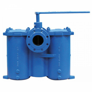 Cartucho de Filtro de Líquido Krone Filtertechnik Kmf, Filtro Industrial con Brida - Product Image 1