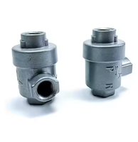 Vanne d'échappement rapide pour cylindre KKP-08, composants pneumatiques, vanne de purge, accessoires d'accélération rapide pour cylindre