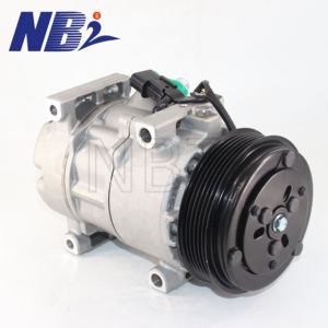คอมเพรสเซอร์แอร์สำหรับ Kia K2 2017-<span class=keywords><strong>รุ่น</strong></span>ใหม่12V 97701-H2000แอร์97701H2000 - Product Image 4