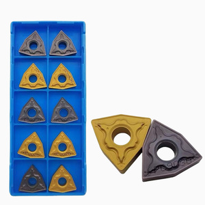 เม็ดมีดกลึงภายนอก WNMG - Product Image 1