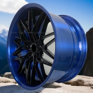 Ruedas forjadas personalizadas 5x114,3 19 20 21 <span class=keywords><strong>22</strong></span> pulgadas llantas de aleación de lujo para <span class=keywords><strong>Maserati</strong></span> GranTurismo Ghibli <span class=keywords><strong>levante</strong></span> Mc20 GT - Product Image 3