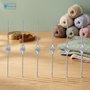Six Flowers/OEM Ensemble de sondes lacrimales Modèle F7-428 0 1 2 4 6 8 Instruments chirurgicaux manuels Classe I Certifié CE Haute Qualité - Product Image 3