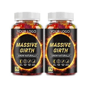 男性用増強サプリメント グミ パワーエナジー アシュワガンダ ハーブサプリメント - Product Image 3