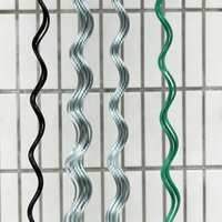 Estacas de Jardín en Espiral para Tomates y Plantas Trepadoras, Soporte Resistente para Rosas y Enredaderas, Interior/Exterior, 5.5-8mm de Diámetro