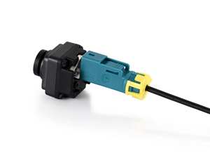 Câble coaxial étanche Waveshare Fakra Z-Coded double femelle RG174, longueur 5m, compatible avec les caméras GMSL1/2 K441 - Product Image 3