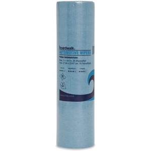 Rouleaux d'essuie-glaces automobiles Boardwalk AUTORL1650B bleus 9,4 x 11, outils de nettoyage automobile, 30 par carton - Product Image 5