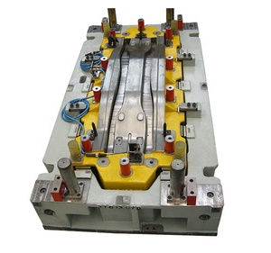 Hailong Vehicle型鋳鉄パンチスタンピング/自動車用フォーム鋳造金型 - Product Image 6