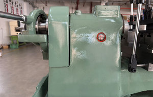 Tornio Manuale KS-45, Piccolo Tornio per Lavorazione di Precisione del Metallo, Uso in Officina - Product Image 2