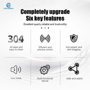 Macchina Compatta per la Produzione di Passata di Pomodoro, Estrattore di Polpa di <span class=keywords><strong>Frutta</strong></span> Salvaspazio per Piccoli Laboratori di Lavorazione - Product Image 5