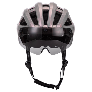 Casco de Ciclismo con Visera Magnética Certificado por CPSC EN1078 CE, Casco de Ciclismo para Adultos con 23 Ventilaciones, 260g, Fabricante Mayorista - Product Image 3