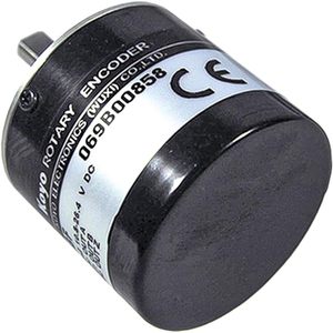 โคโย อิเล็กทรอนิกส์ TRD-MA512N ตัวเข้ารหัสแบบแอบโซลูท DC12-24V ตัวเข้ารหัสแบบหมุนพร้อมสายไฟ - Product Image 5