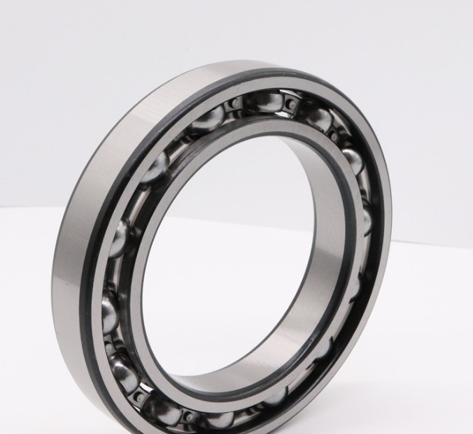 Cuscinetto A Sfera 16100 2RS 10x28x8 Mm - Alta Precisione Industriale Con Tenute NBR