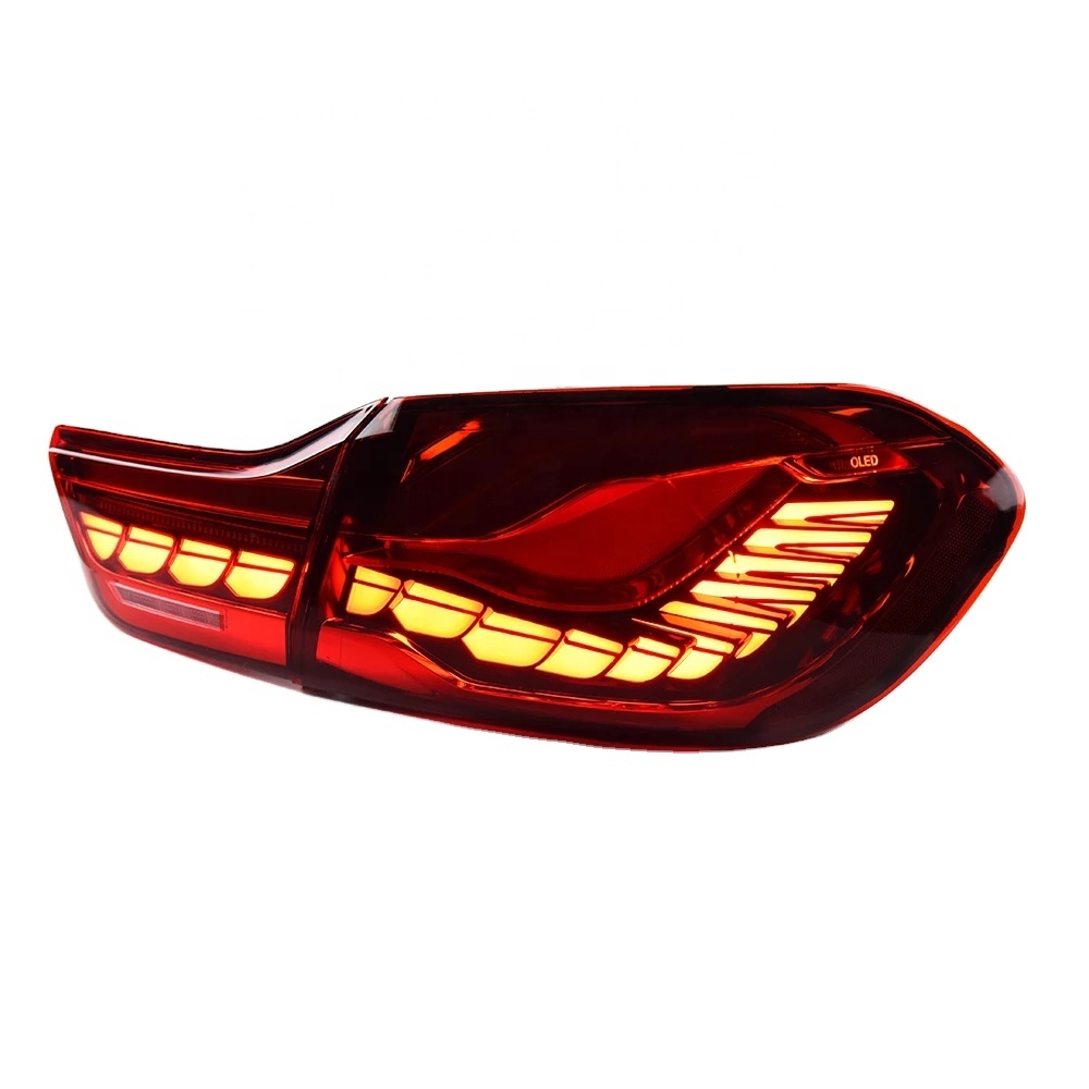 Оптовая продажа фонарь для BMW серий 4 LED 2014-2019 M4 425i 430i 440i задний фонарь GTS F32 F33 F36 F82 F83 Авто изменить аксессуары