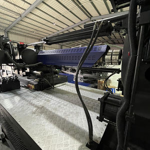 <span class=keywords><strong>เครื่อง</strong></span>ฉีดพลาสติกแบบแนวนอนไฮดรอลิก MA650Ton สำหรับผลิตพื้นรองเท้าพลาสติก พร้อมมอเตอร์ปั๊ม PLC และส่วนประกอบหลัก - Product Image 4