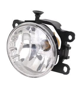 2X LED Headlight DRL Daytime Running Light Module For Renault Megane IV 2015-22