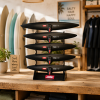Aile avant en fibre de carbone Axis ART V2 pour hydrofoil, accessoire interchangeable pour planche de surf électrique, pour les activités nautiques