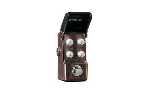 JF-321BULLET EN MÉTAL est un Avec PORTE (<span class=keywords><strong>noise</strong></span> <span class=keywords><strong>GATE</strong></span>) fonction pédale d'effets guitare nux - Product Image 3