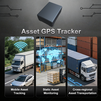 Rastreador GPS Industrial ES431 LTE Cat.M NB, Dispositivo Resistente al Agua para Activos con Protocolos HTTP, TCP y MQTT para Integración IoT