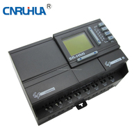 Module de communication PLC industriel Cnruihua à prix d'usine, interface Ethernet Modbus, 16 entrées/sorties, 220V, automatisation industrielle