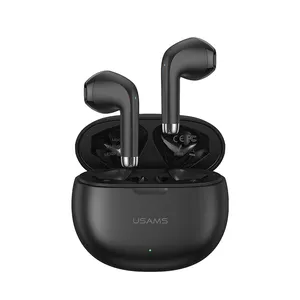 USAMS Good Sound Quality Audifonos Bluetooth 5.3 Wireless TWS Earbuds earbud in-ear headphones earphones