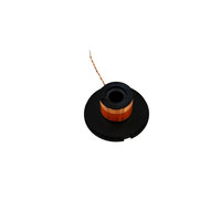 Bobines à Inductance Variable Personnalisées en Cuivre Sans Oxygène pour Diviseurs de Fréquence et Aspirateurs