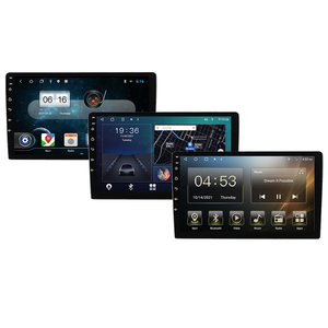 Phổ <span class=keywords><strong>Android</strong></span> <span class=keywords><strong>Car</strong></span> Player màn hình cảm ứng stereo 2 DIN <span class=keywords><strong>Car</strong></span> Player <span class=keywords><strong>USB</strong></span> BT WIFI 9 "Carplay <span class=keywords><strong>Android</strong></span> đài phát thanh xe - Product Image 2