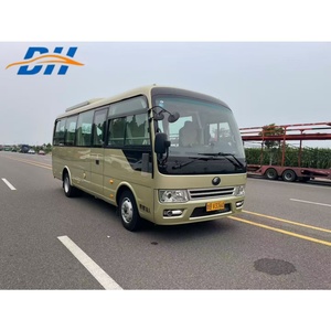 Autobús Escolar Usado, Autobús Público <span class=keywords><strong>de</strong></span> 19 Asientos, Autobús Público Usado en Venta - Product Image 2