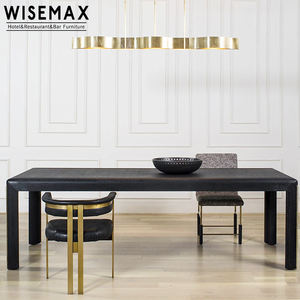 Wisemax เก้าอี้สแตนเลสสำหรับร้านอาหารโรงแรมทันสมัยหรูหราเก้าอี้ห้องรับประทานอาหารและบาร์ - Product Image 3