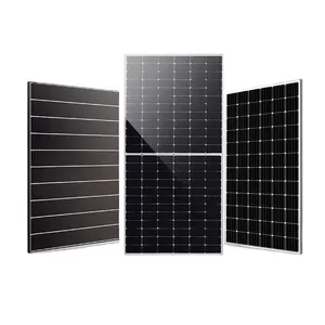 Paneles solares OEM JA JAM60S10 330-350/MR PV módulo panel solar hogar para sistema de granja solar paneles solares PV