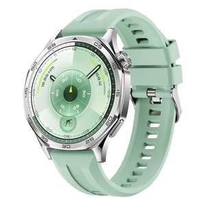 Correa de Silicona de 22 mm para <span class=keywords><strong>Huawei</strong></span> Watch GT6 Pro de 46 mm, Correa de Repuesto Original Oficial para <span class=keywords><strong>Huawei</strong></span> GT6 Pro GT 5 4, Correa para <span class=keywords><strong>Hombre</strong></span> y Mujer - Product Image 4