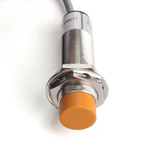 เซ็นเซอร์ตรวจจับวัตถุแบบเหนี่ยวนำชนิดโลหะ - Product Image 1