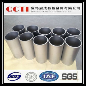 Ống Titan cho khung xe đạp ống xả titan chống ăn mòn cường độ cao xử lý dịch vụ cắt - Product Image 5