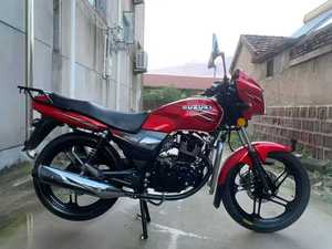 Motocyclette de rue 125cc d'<span class=keywords><strong>occasion</strong></span> en gros, puissante, confortable et fiable, prête à être expédiée - Product Image 2