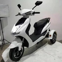 Tricycle électrique motorisé à forte puissance, moins cher en 2021, tricycles électriques, moto à trois roues