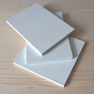 Lámina de Espuma de PVC (Pima) Blanca de 5 mm de Espesor, 100% Material Virgen, Certificación ROHS, 4x8, para Uso en Construcción, con Servicios de Corte/Moldeo - Product Image 1